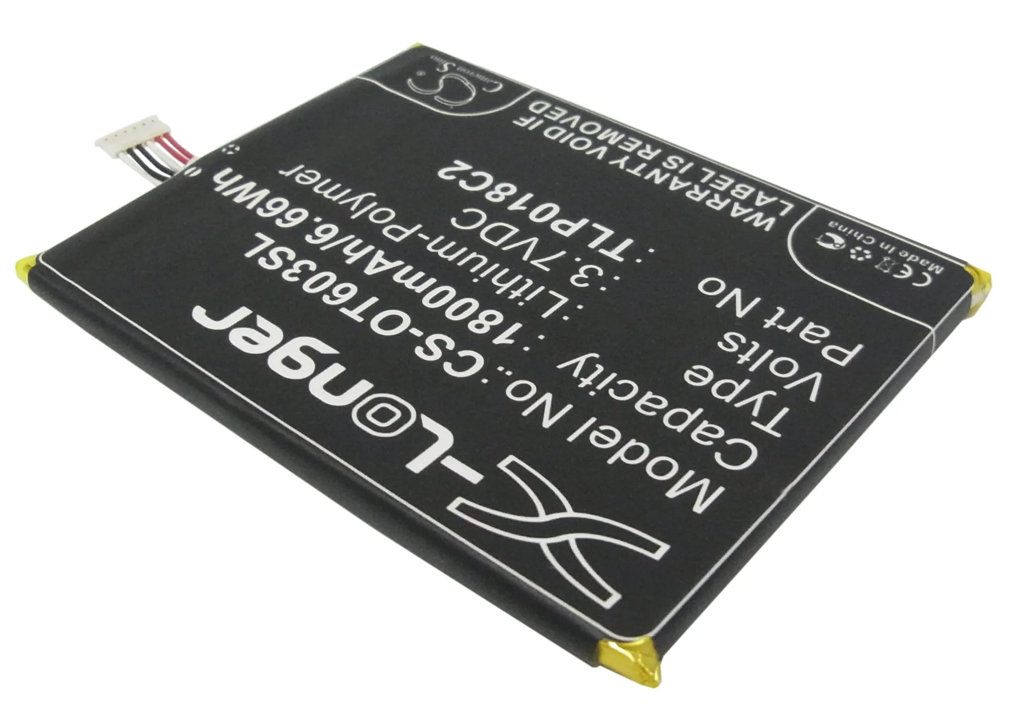 Cameron Sino Высококачественная батарея TLP018C2 TLp018C4 для Alcatel One Touch Idol Ultra OT-6033 OT-6033X |