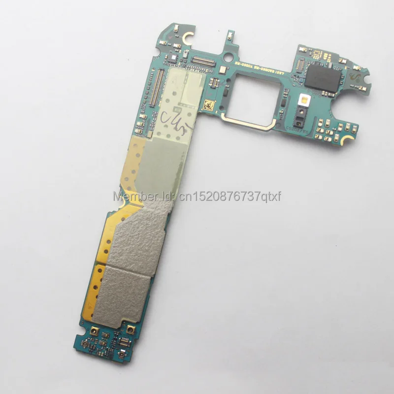 Материнская плата разблокирована для Samsung GALAXY S6 G920W8 32 ГБ | Мобильные телефоны и