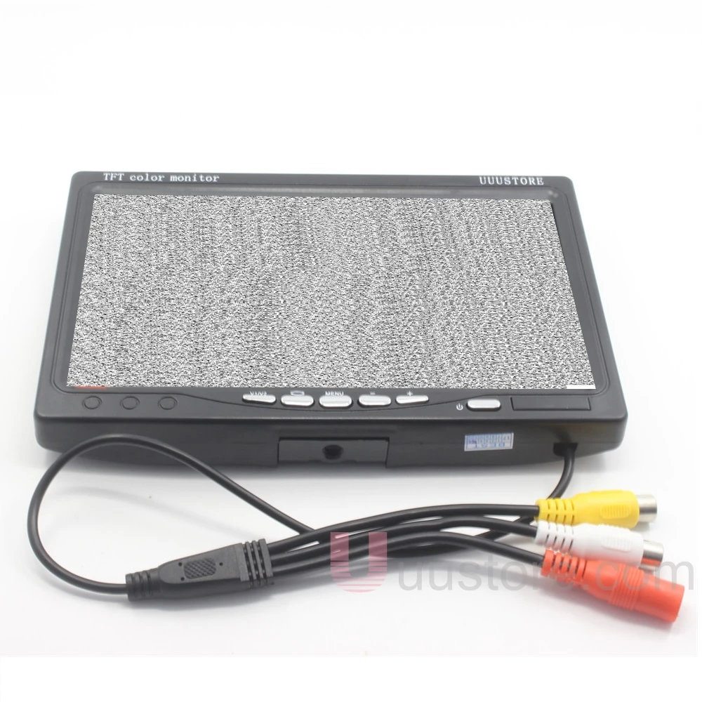 Новые 7 &quotЖК дисплей на тонкопленочных транзисторах тонкоплёночных 1024x600 для