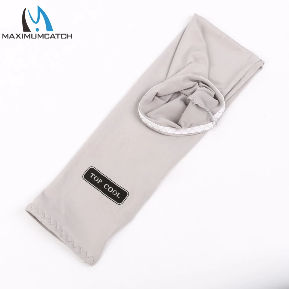 Дышащий спортивный легкий рукав Maximumcatch с защитой от УФ-лучей | Спорт и