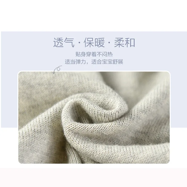 Spring 2018 new sweater children vest cotton wholesale |