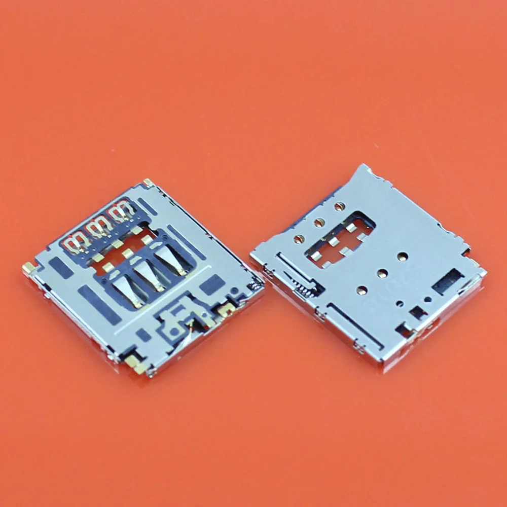 1 шт. лоток для SIM-карты Sony Xperia M2 S50h D2303 D2305 T3 M50w D5102 | Мобильные телефоны и аксессуары