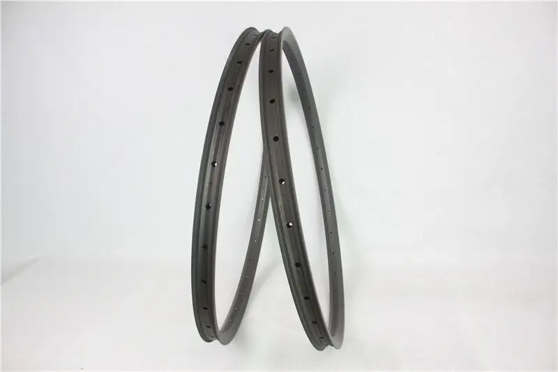 30 мм с прямыми закраинами Углеродные Диски горный велосипед колеса велосипеда 29er