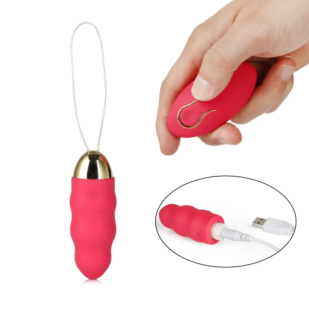 Беспроводной стимулятор клитора с дистанционным управлением и зарядкой