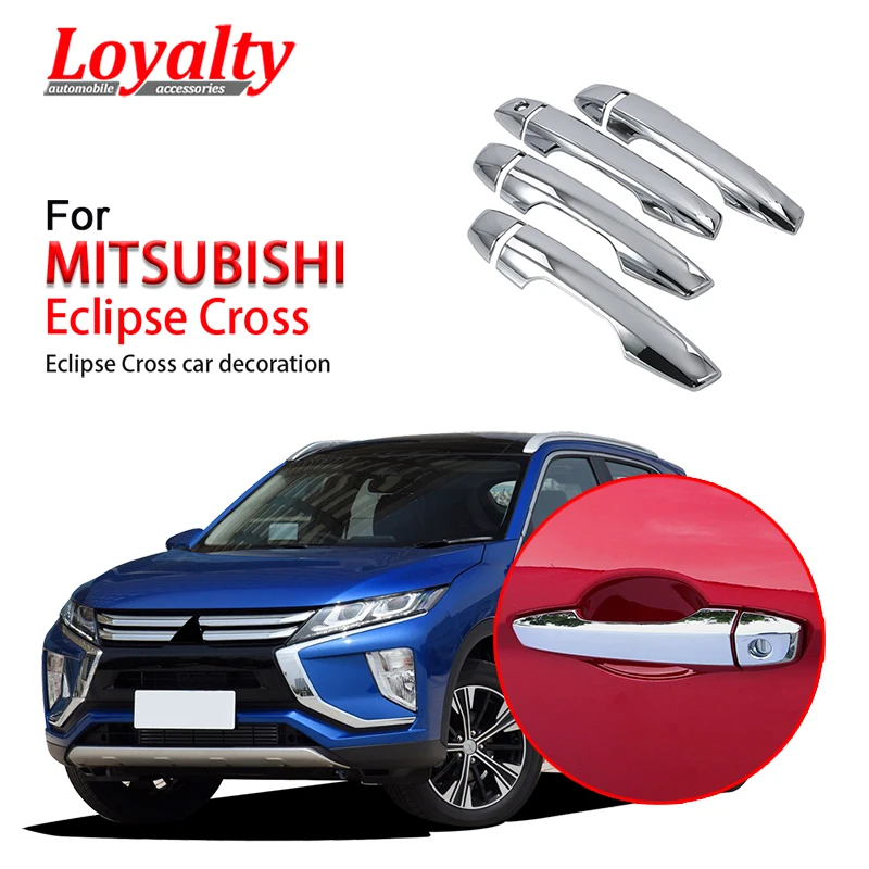 

Чехол для наружной дверной ручки MITSUBISHI Eclipse Cross 2018 2019