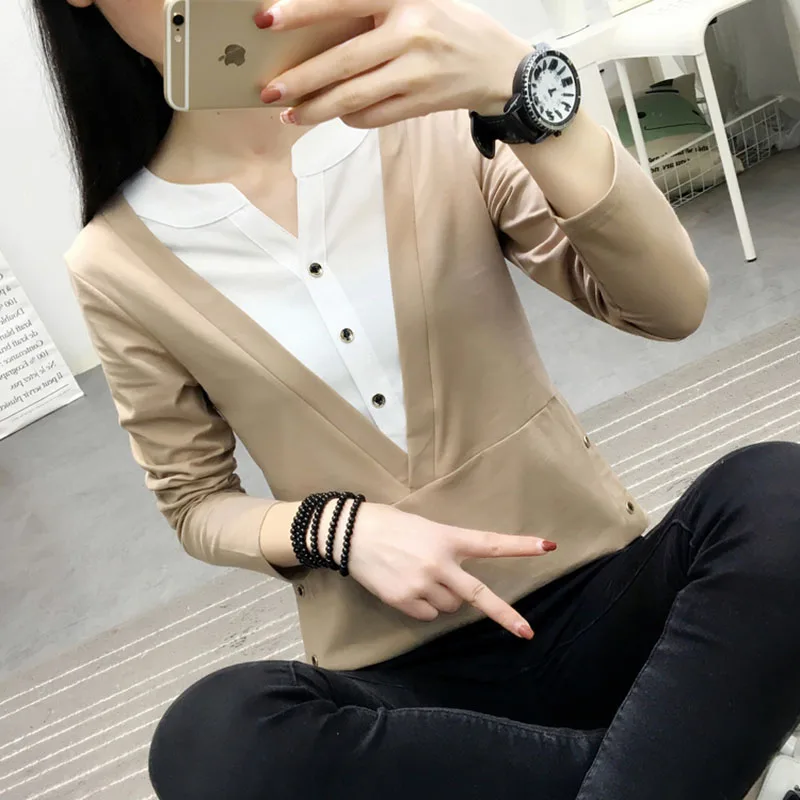 BOBOKATEER блузка женские топы и блузки chemisier femme Туника haut femme рубашка женские рубашки блузки для женщин bluzka damsk