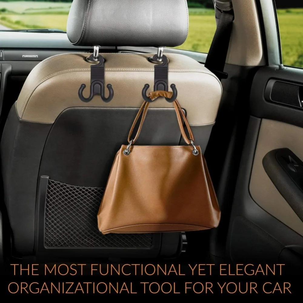 1 пара Автомобильный подголовник для багажа | Автомобили и мотоциклы