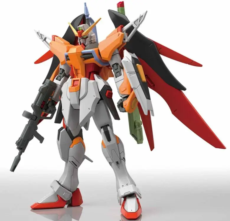 ZGMF X42S revolution destiny семян HGCE Heine модель HG 1/144 комплект моделей конструктор