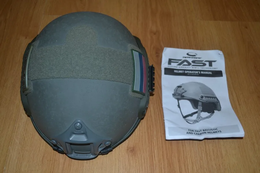 Детальное сравнение покупателей из России с нашим быстрым шлемом MILITECH и США|helmet