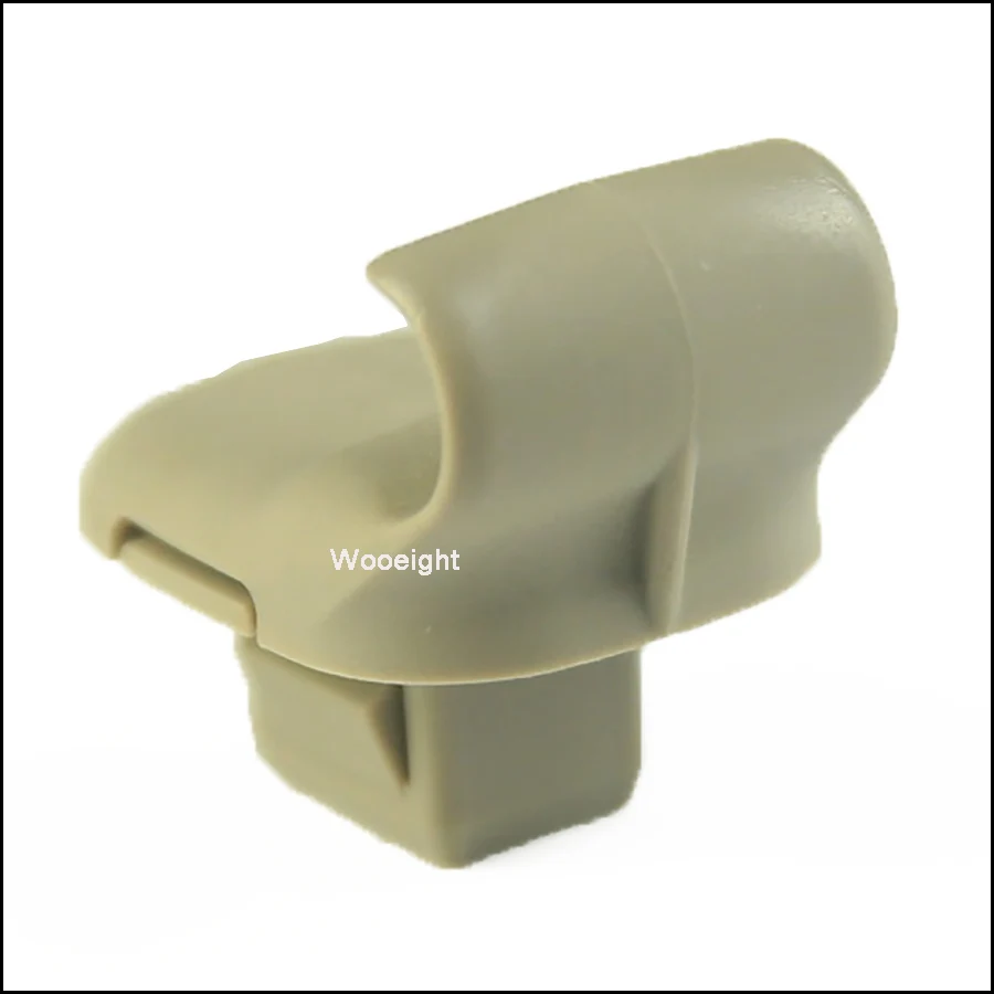 Wooeight OEM LC6269261B77 адаптер для крепления на солнцезащитный козырек Mazda 3 5 6 2006|Козырьки