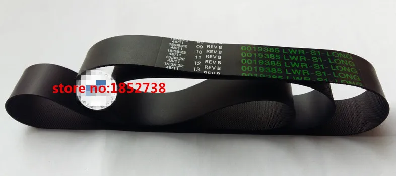 10 шт./лот Новый OEM ATM NCR 6625/26 запчасти Presenter belt 009-0019385/0090019385 | Компьютеры и офис