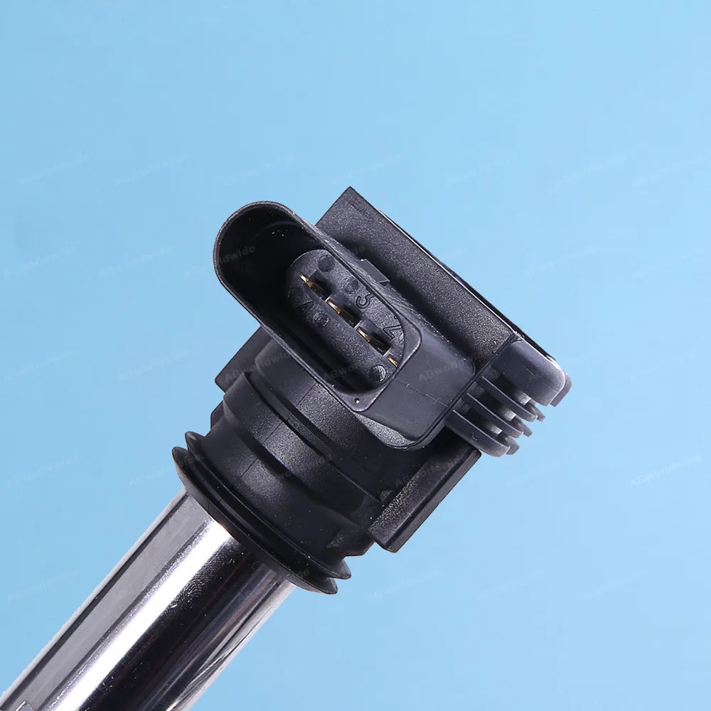 1 шт. катушка зажигания подходит для VW Jetta Golf GTI GLI Passat Tiguan CC Touareg A3 A4 A5 A6 A7 A8 TT Q3 Q5 R8