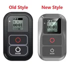 Аксессуары Wi-Fi для GoPro Hero 3 4 5 6 7 8 Black Fusion, беспроводной пульт дистанционного управления Wi-Fi + кабель для зарядки, Session 45, Gopro Max