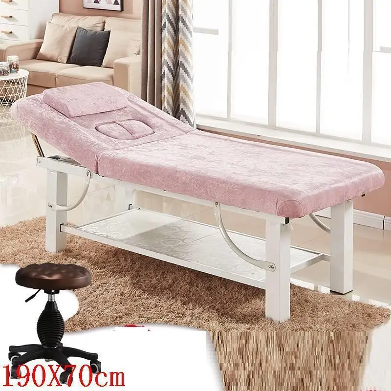 Letto piegevole Plegable Cama Para masaje педикюр Massagetafel Mueble Salon De Pliante стол стул складной Массажная кровать - Цвет: Number 16