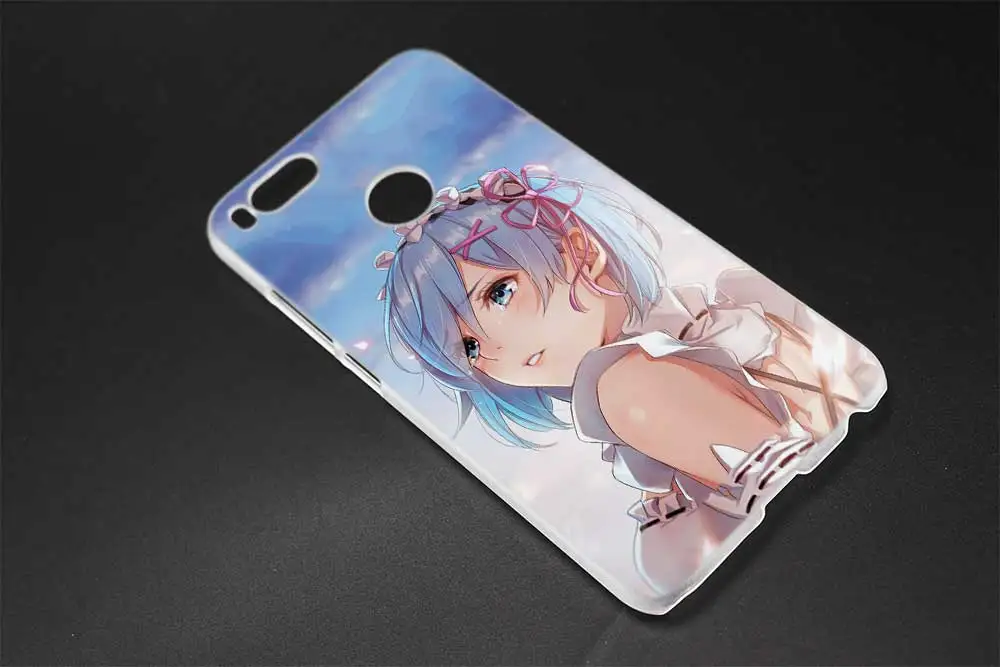 Мультяшный аниме кавайная Девушка Мягкий силиконовый чехол для Xiaomi redmi 9a 8a 7a 6a 5a