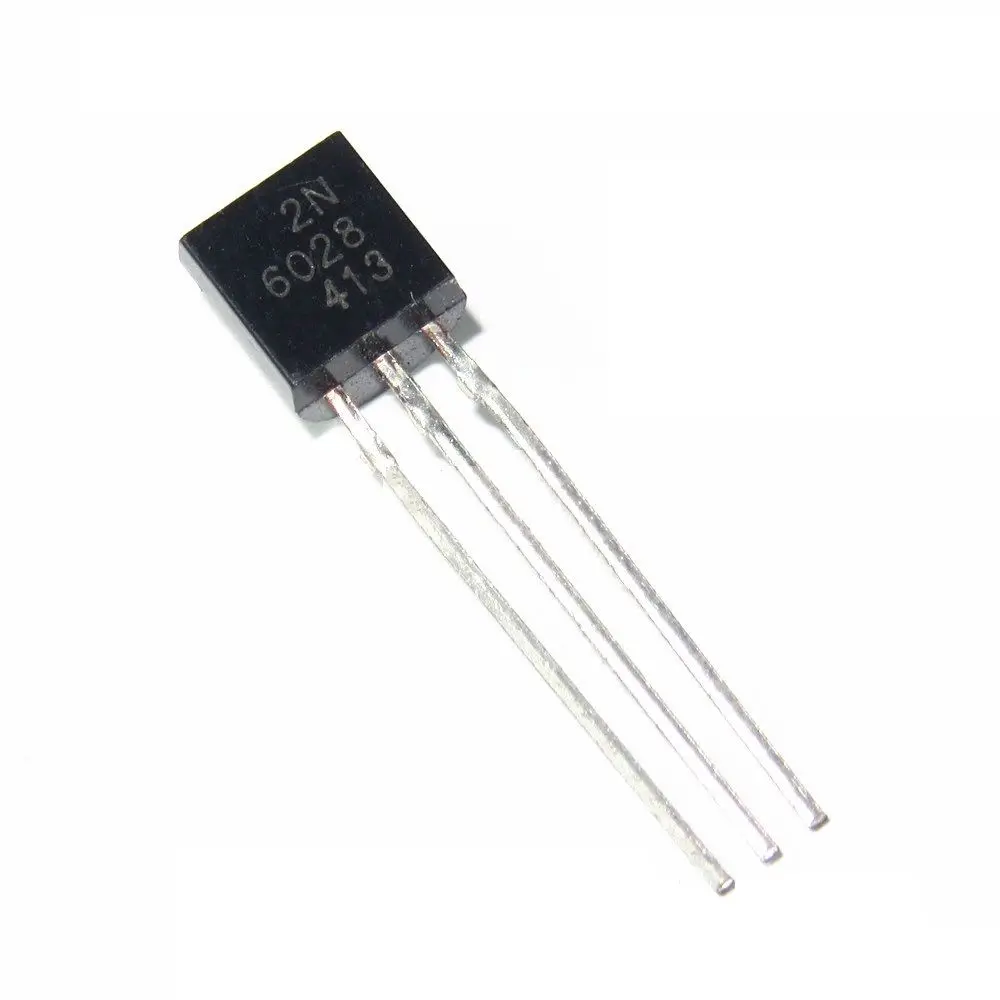 5 шт. 6028 2N6028 Тиристор PROG UNIJUNCT TO92 40 в | Электроника