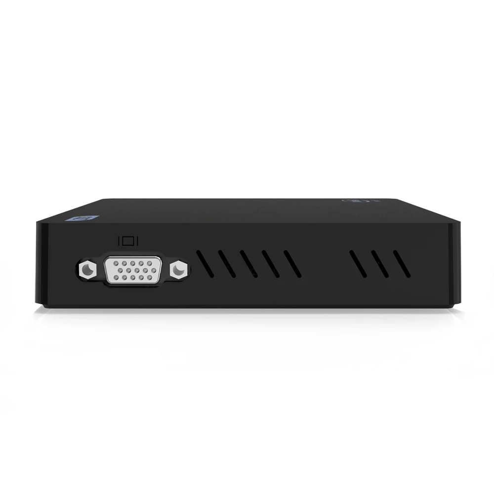 Z83V Mini PC ж 10 Intel Atom X5 Z8350 безвентиляторный X86 LAN USB 2 ГБ Оперативная память 32