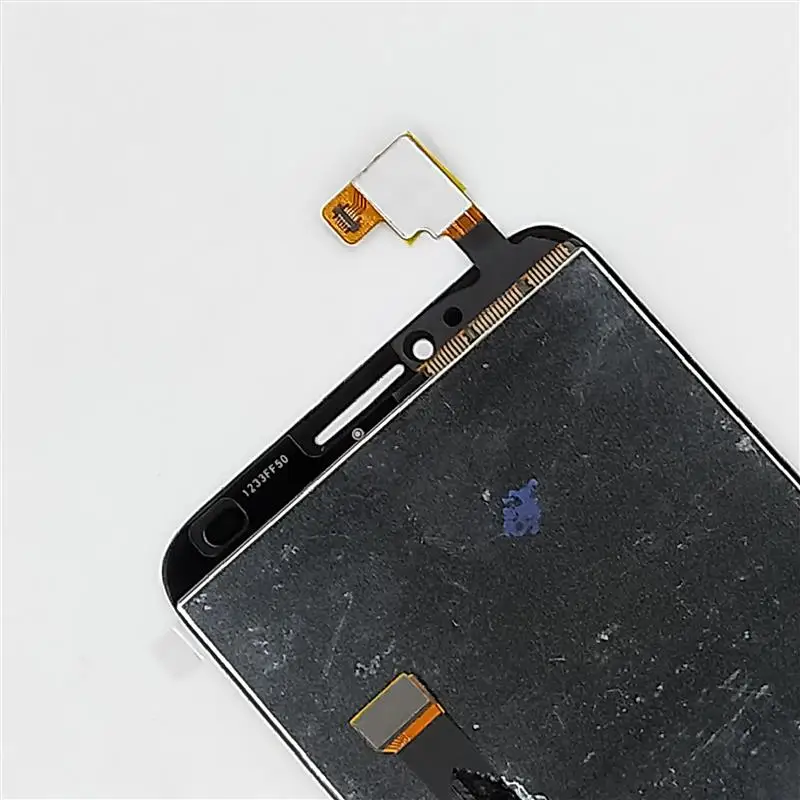 5 0 &quotдля Alcatel One Touch idol2 OT6037 6037 6037Y 6037K ЖК дисплей с сенсорным экраном дигитайзер