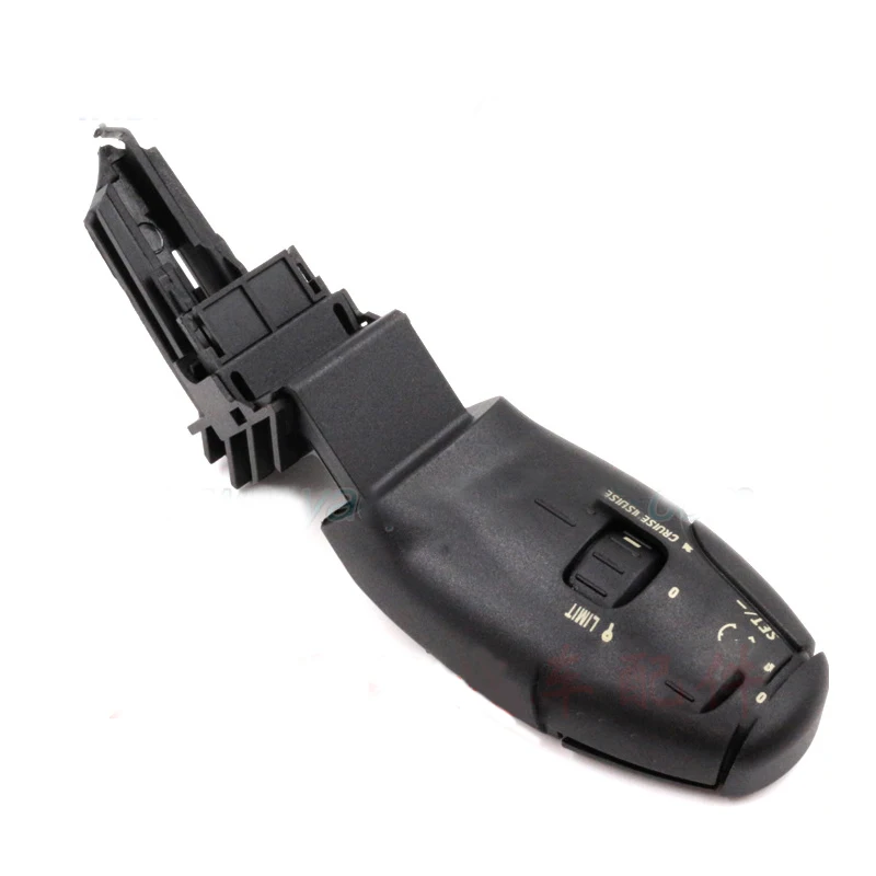 Черный переключатель круиз контроля для Peugeot 206 207 307 406 Citroen C3 C5 C8 блок автомобиля
