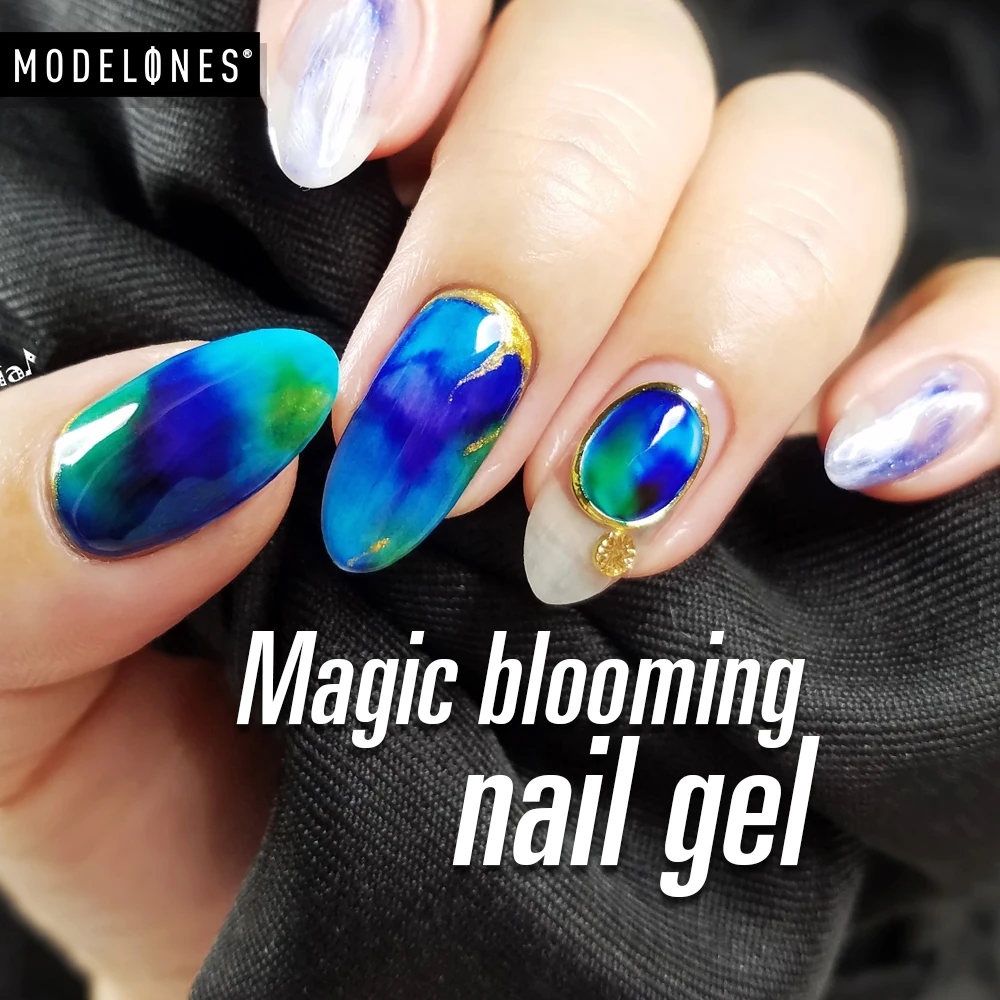 УФ гель для ногтей Modelones 10 мл|Гель ногтей| |