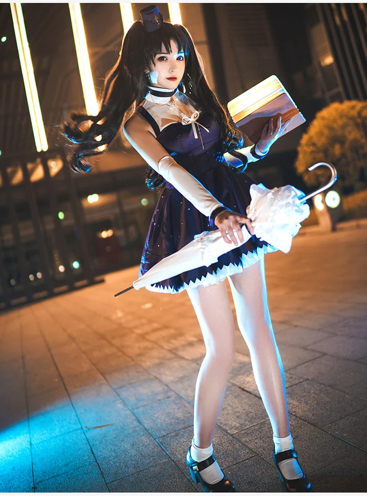 Fate Frand Order Ereshkigal& Ishtar Косплей Костюм Луна девушка tohsaka Rin Платье милое платье лолиты на Хэллоуин униформа