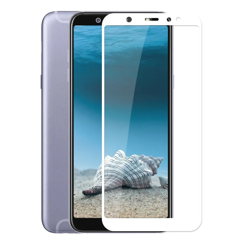 Rotective стекло для Samsung Galaxy A3 A5 A7 2016 закаленное Tremp Samsun Galax A6 + A8 Star 2018 защита экрана |