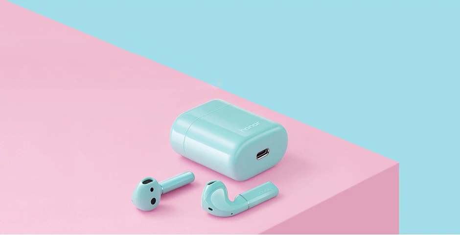 Оригинальные huawei Honor Flypods Pro Tws беспроводные Bluetooth наушники Bone Voiceprint Id водонепроницаемые стерео спортивные наушники с микрофоном