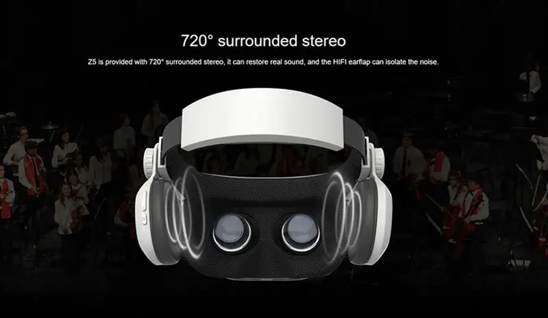 LEORY 3D VR очки Виртуальная реальность RC гарнитура картон VR с пультом дистанционного управления для iOS для Android Daydream смартфон