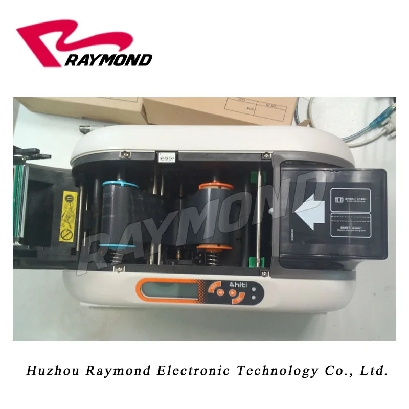 HiTi CS 200e принтер для идентификационных карт CS200e Односторонний с одной цветной