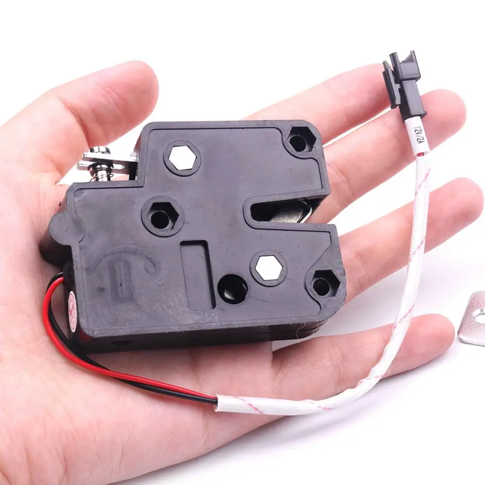 Новый 10 шт HT5615 DC 12V 2A умный электромагнитный замок Противоугонный электронный