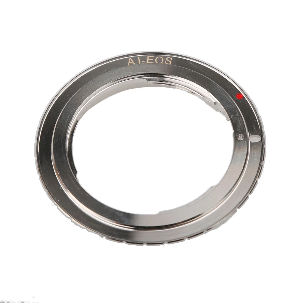 Переходное кольцо для объектива камеры переходное Nikon Ai Крепление Canon EOS|lens adapter