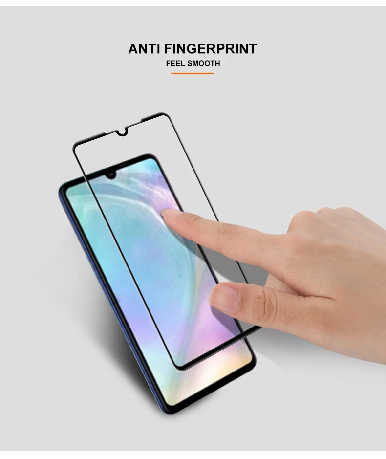 YIYONG 5D полное покрытие стекло для huawei P30 P20 закаленное стекло huawei P20 Pro Защита экрана для huawei P30 P20 Lite стекло