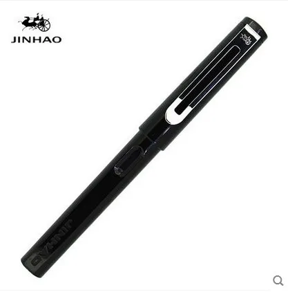 S Перьевая ручка Jinhao 0,38 мм перо полный корпус ручки бизнес подарок письмо каллиграфия Товары для офиса - Цвет: S