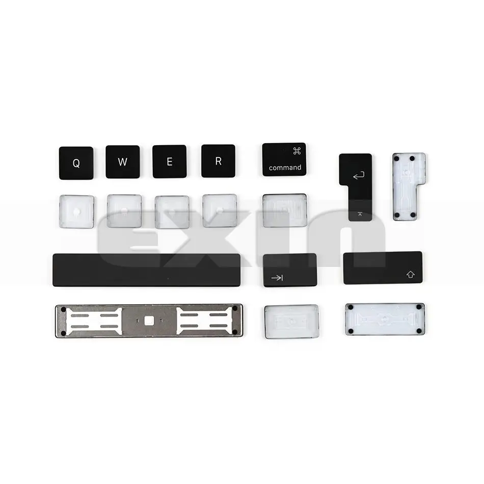 Клавиатура для ноутбука A1989 A1990 клавиши с датской клавиатурой Apple Macbook Pro Retina 13 15