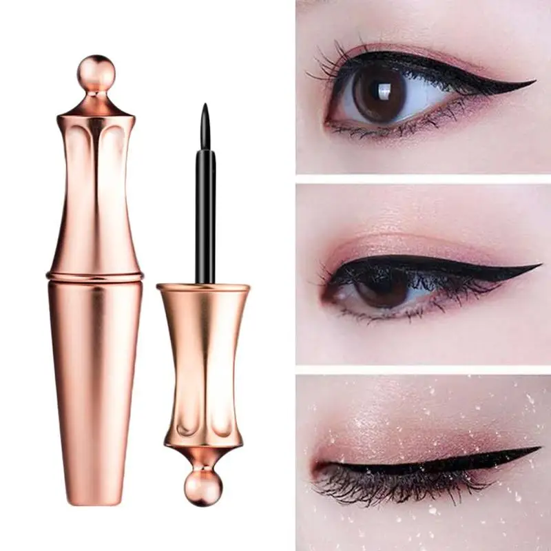 Магнитная подводка для глаз Магнитные ресницы быстрая сушка легко носить