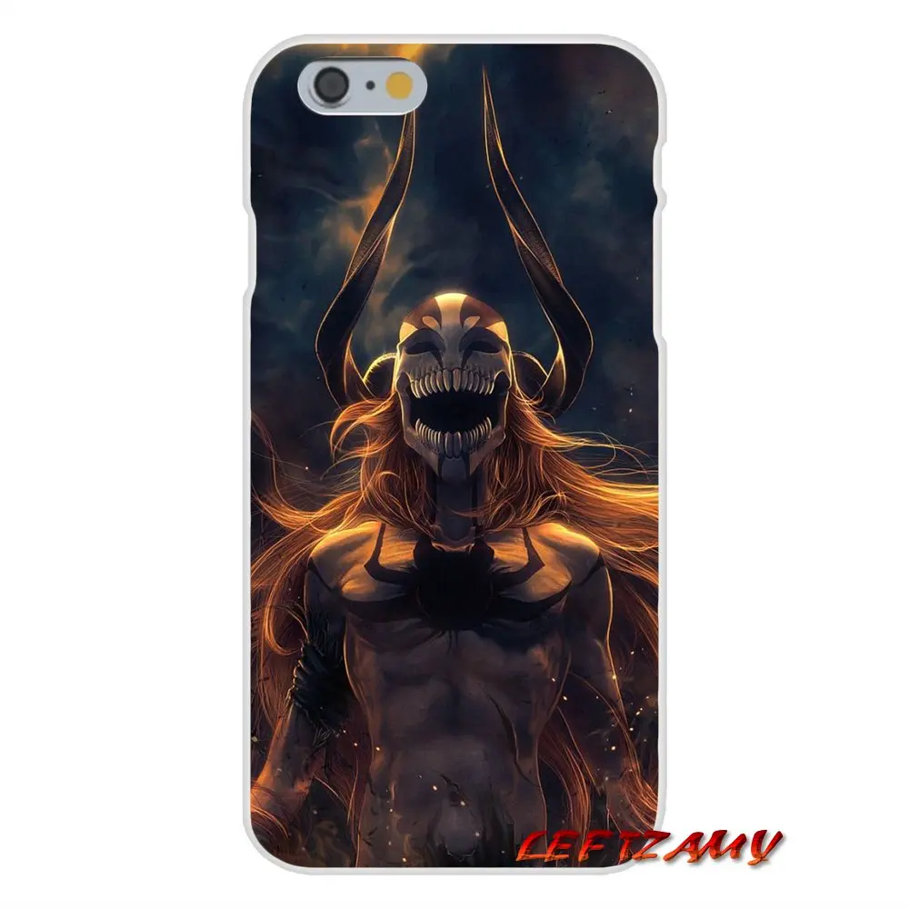 Аксессуары чехлы для телефонов японское аниме Bleach Xiaomi Mi6 Mi 6 A1 Max Mix 2 5X 6X Redmi Note 5 5A 4X 4A 4 3 Plus Pro|Чехлы-накладки| |