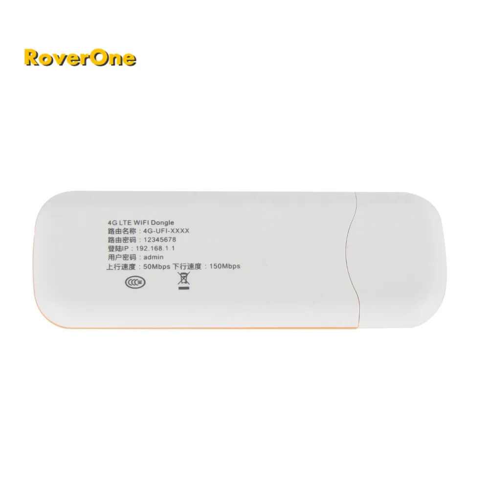 RoverOne WCDMA 4G Dongle Беспроводная сетевая карта USB модем адаптер для ПК планшета SIM карты
