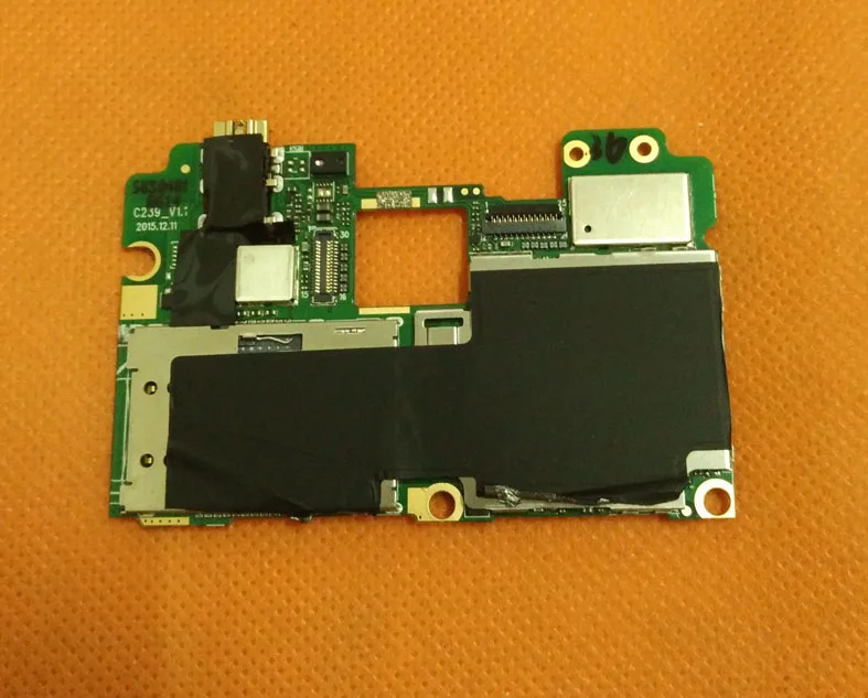 Оригинальная материнская плата 4 Гб ОЗУ + 32 ПЗУ для Elephone P9000 Lite Helio P10 MT6755 Octa Core 5 &quotFHD