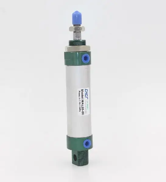Мини цилиндр MAL25 * 25 воздушный цилиндр|cylinder stainless|cylinder mowercylinder block |