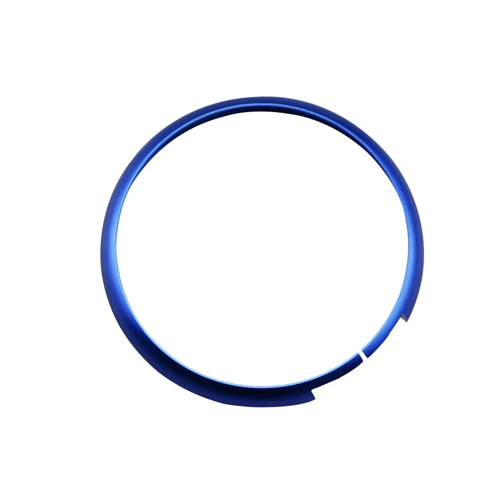 Carmilla алюминиевые автомобильные умные кольца для ключей фотокольца Обложка BMW Mini