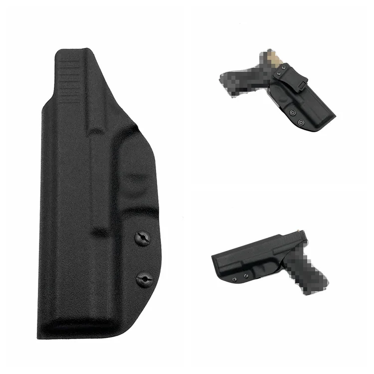 Охотничий кобура Glock для скрытого ношения Kydex внутри пояса G17 G22 G31 правой