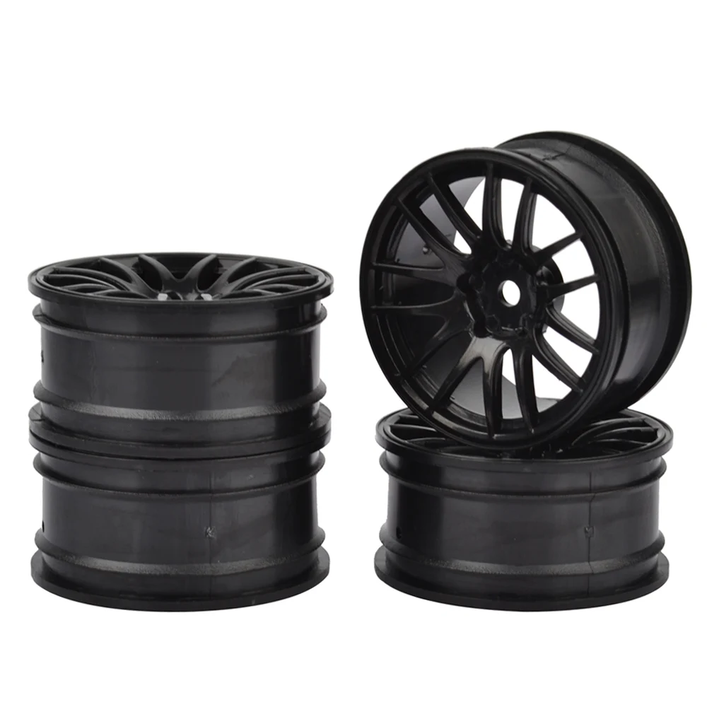 4 шт. колесные диски для гоночного автомобиля|car wheel rims|rc 1:10rc rims |