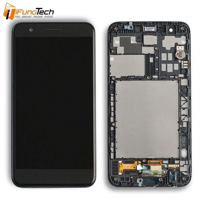 

5.3" New LCD For LG K30 K10 2018 X410 K11 Digitizer Assembly Repair Parts For LG K11 Plus X410EOW X410FC Display Touch Screen