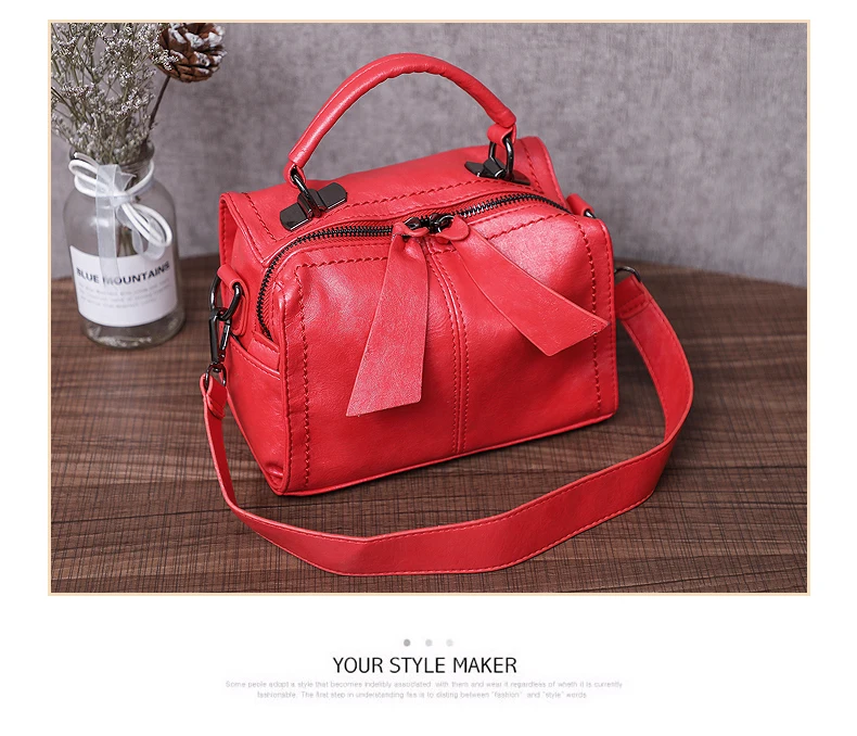 Женская сумка bolsa feminina, фирменная Новинка, модная женская сумка-тоут, сумка-подушка, высокое качество, искусственная кожа, одноцветные сумки через плечо, 522