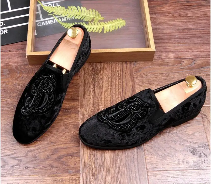 NEW Men Casual Suede Leather Loafers Black Red bottom Driving Shoes Moccasins Gommino Slip On zapatillas hombre