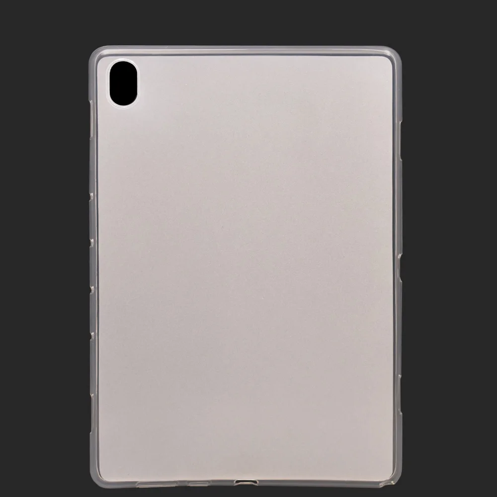 Ультратонкий чехол для Huawei Mediapad M6 10 8 мягкий ударопрочный силиконовый из ТПУ с