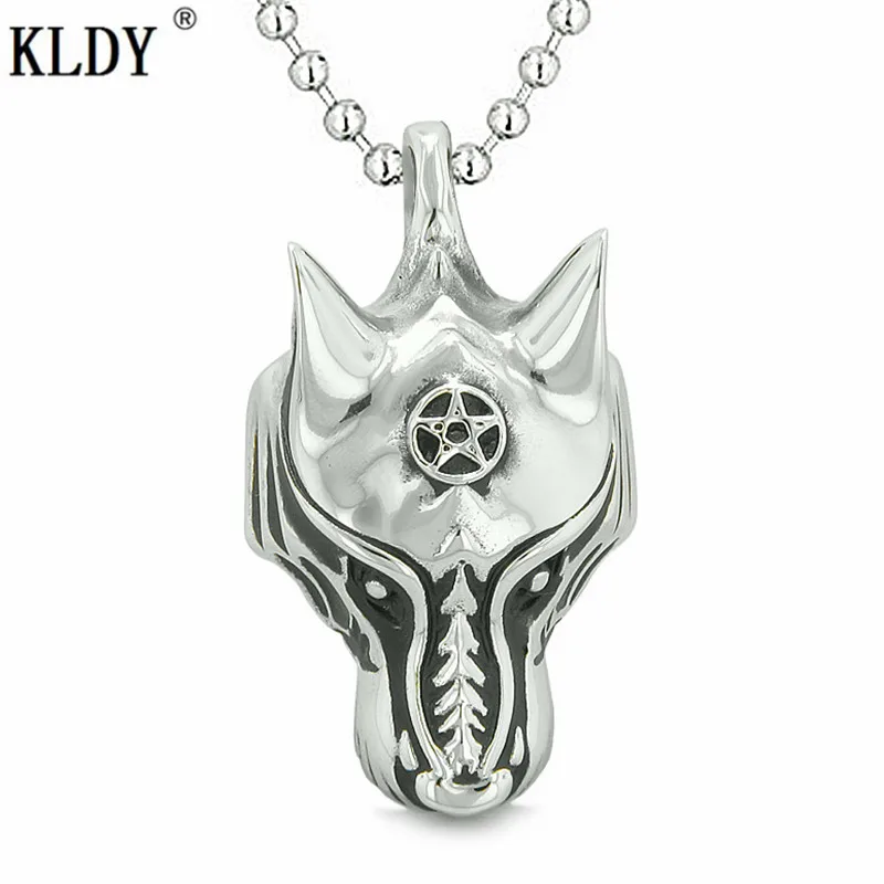 KLDY отвага Wise Wolf Celtics энергия удача амулет талисман подвеска Волшебная
