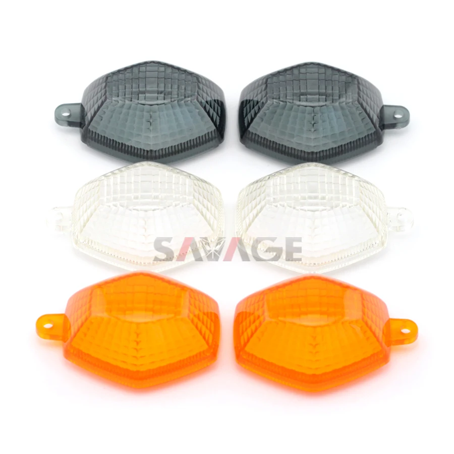

Turn Signal Indicator Blinker Light Lens For SUZUKI DL 650 1000 V-Strom DRZ 400 S SM SFV 650 SV 650 1000 Motorcycle Accessories