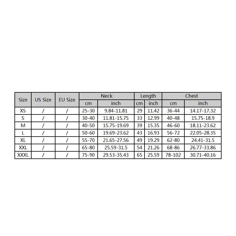 Теплая водонепроницаемая одежда для собак Samll Средний Большой Автоматический