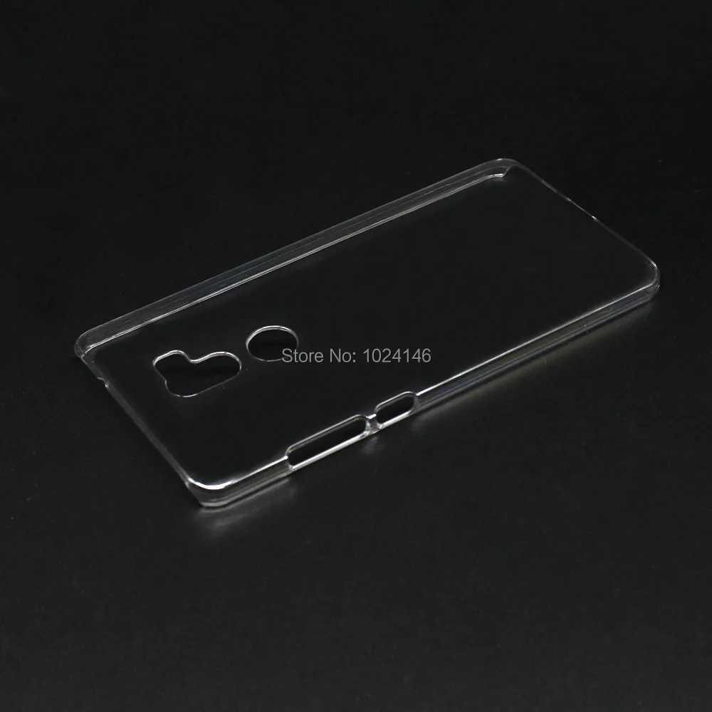 New Slim Crystal Transparent Hard PC Back Case Cover Protection Skin Shell For Xiaomi Mi 5S Plus 5.7 Inch | Мобильные телефоны и